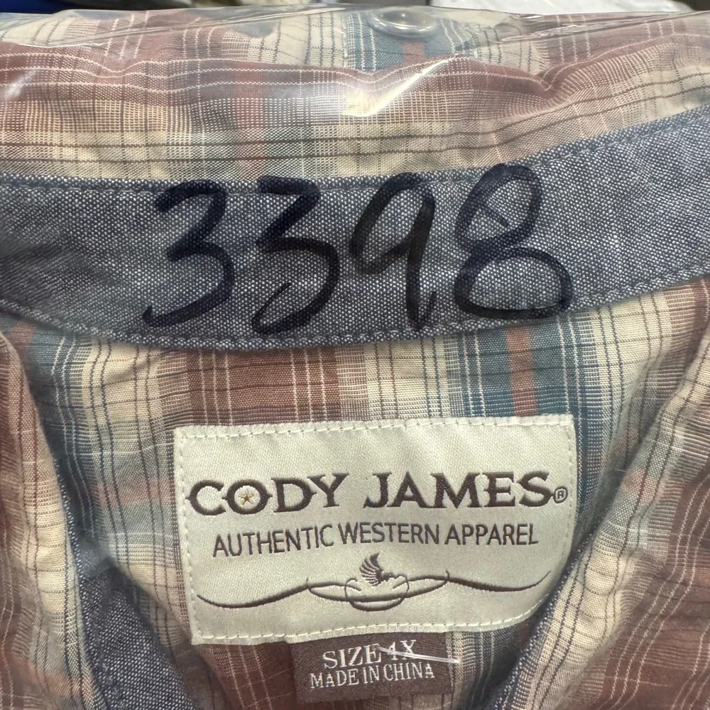 Cody James cody james
